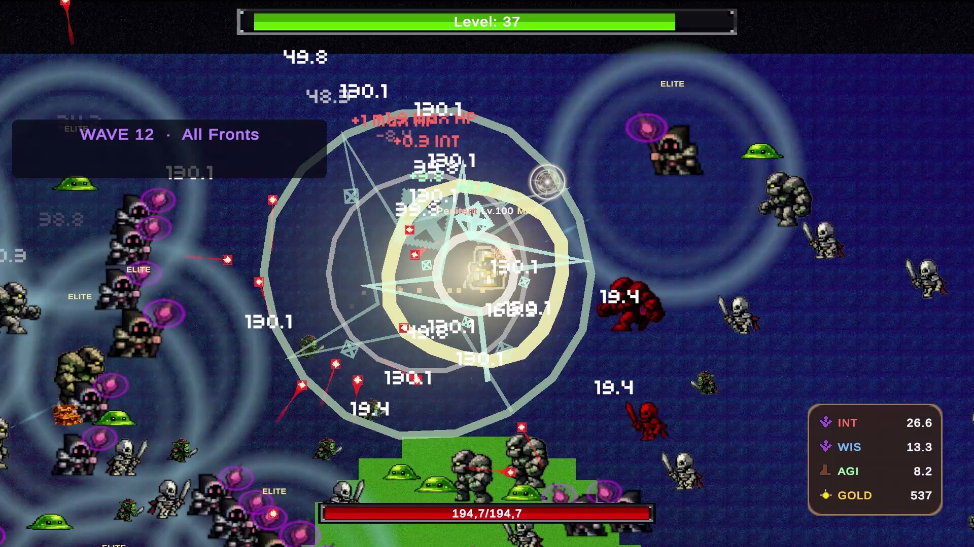 Wizard’s Path: Palette of Spells screenshot 3
