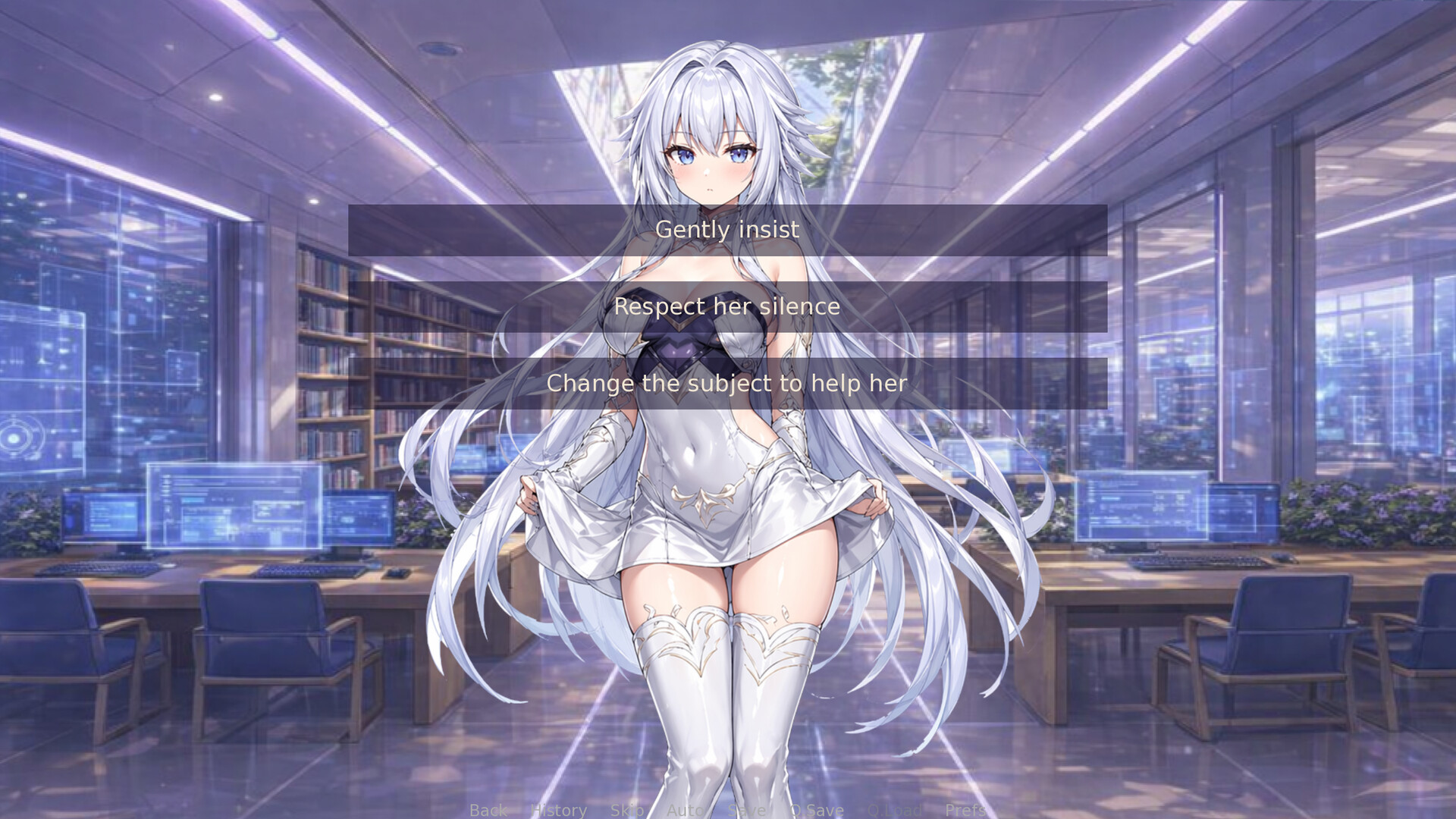Against The Light screenshot 2