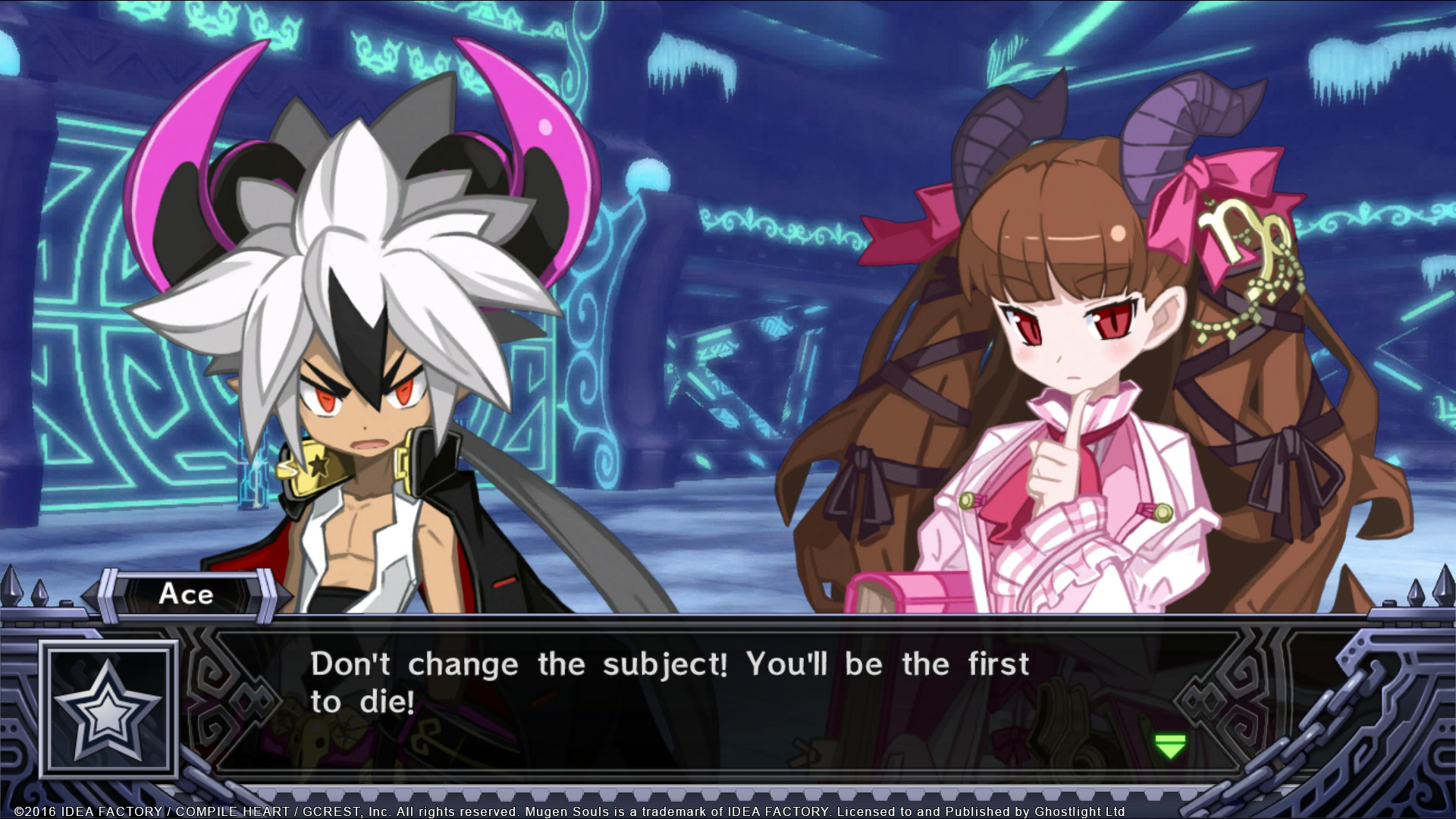 Mugen Souls Z screenshot 10