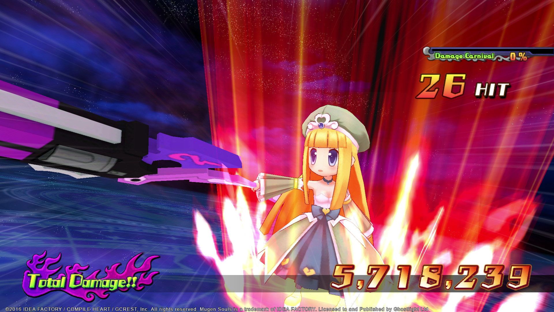 Mugen Souls Z screenshot 14