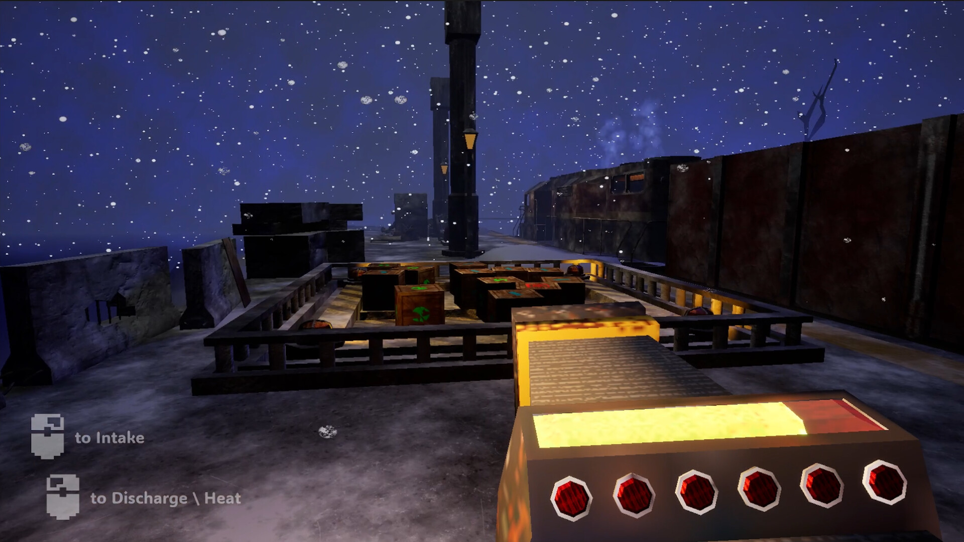 Cold Engine screenshot 8