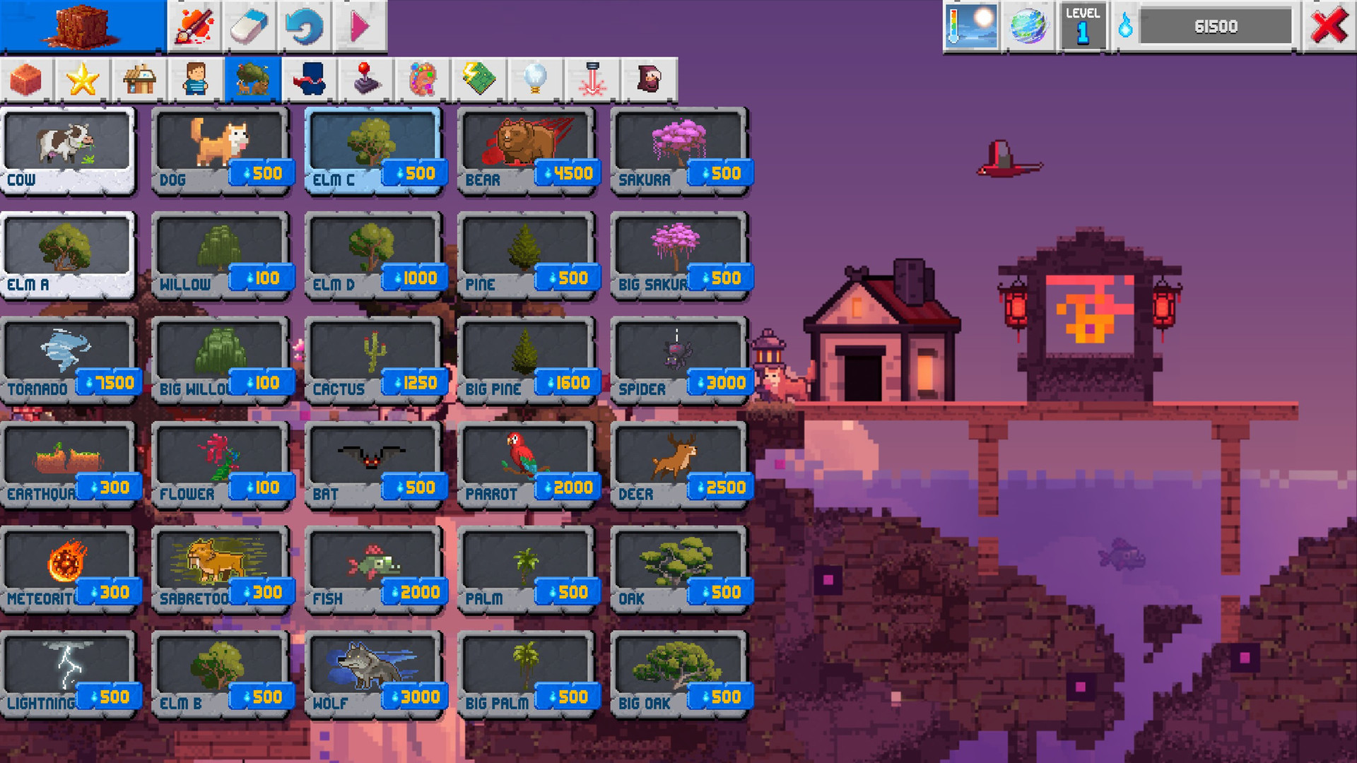 The Sandbox Evolution - Craft a 2D Pixel Universe! screenshot 24