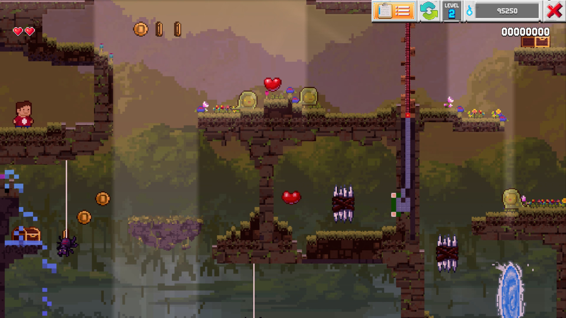 The Sandbox Evolution - Craft a 2D Pixel Universe! screenshot 15