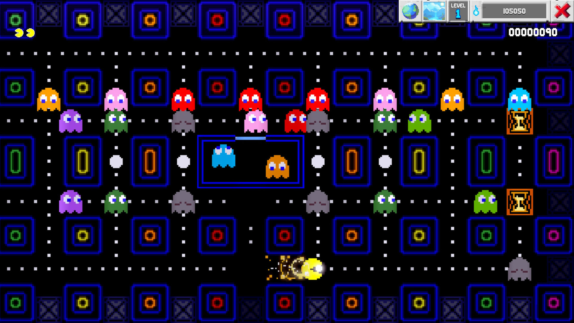 The Sandbox Evolution - Craft a 2D Pixel Universe! screenshot 5