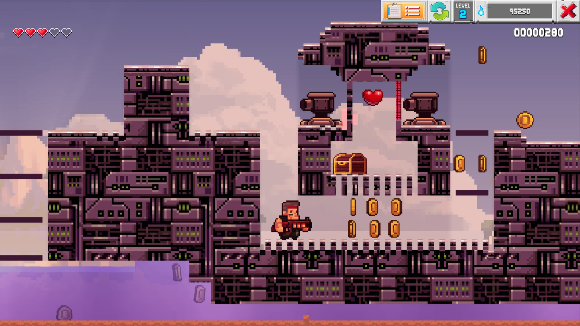 The Sandbox Evolution - Craft a 2D Pixel Universe! screenshot 17