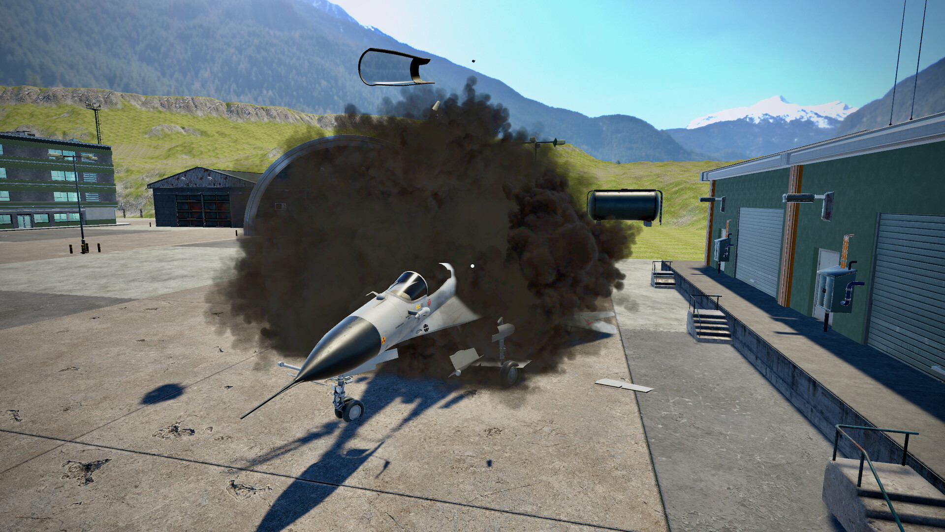Drone Factory Simulator screenshot 17