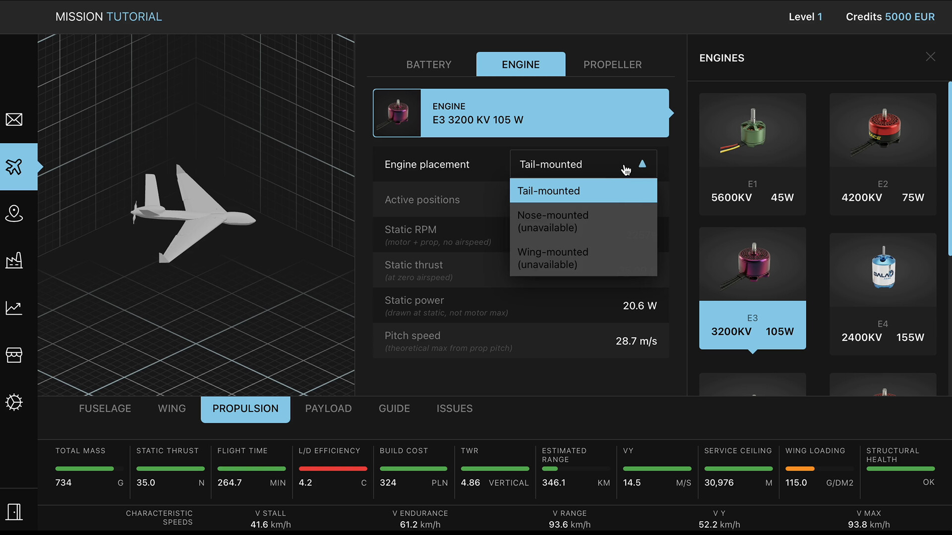 Drone Factory Simulator screenshot 3