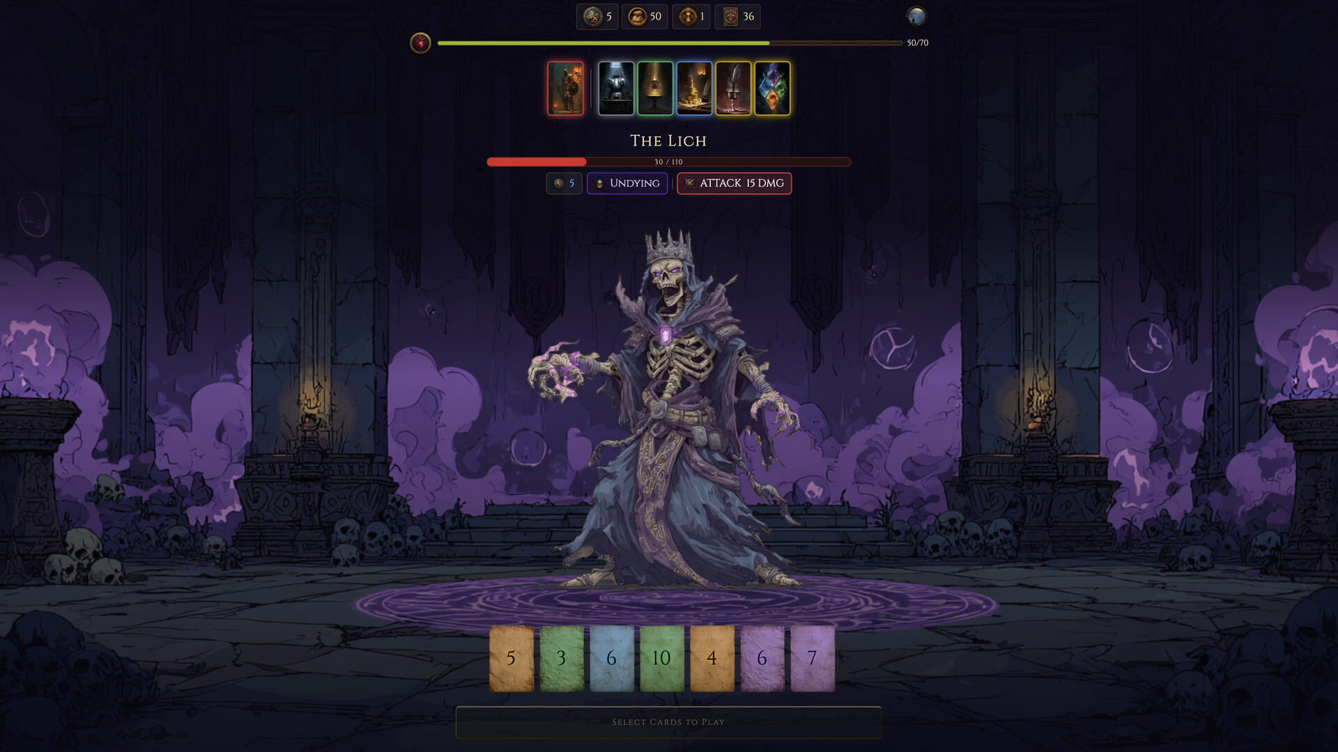 Rogue Quest screenshot 1