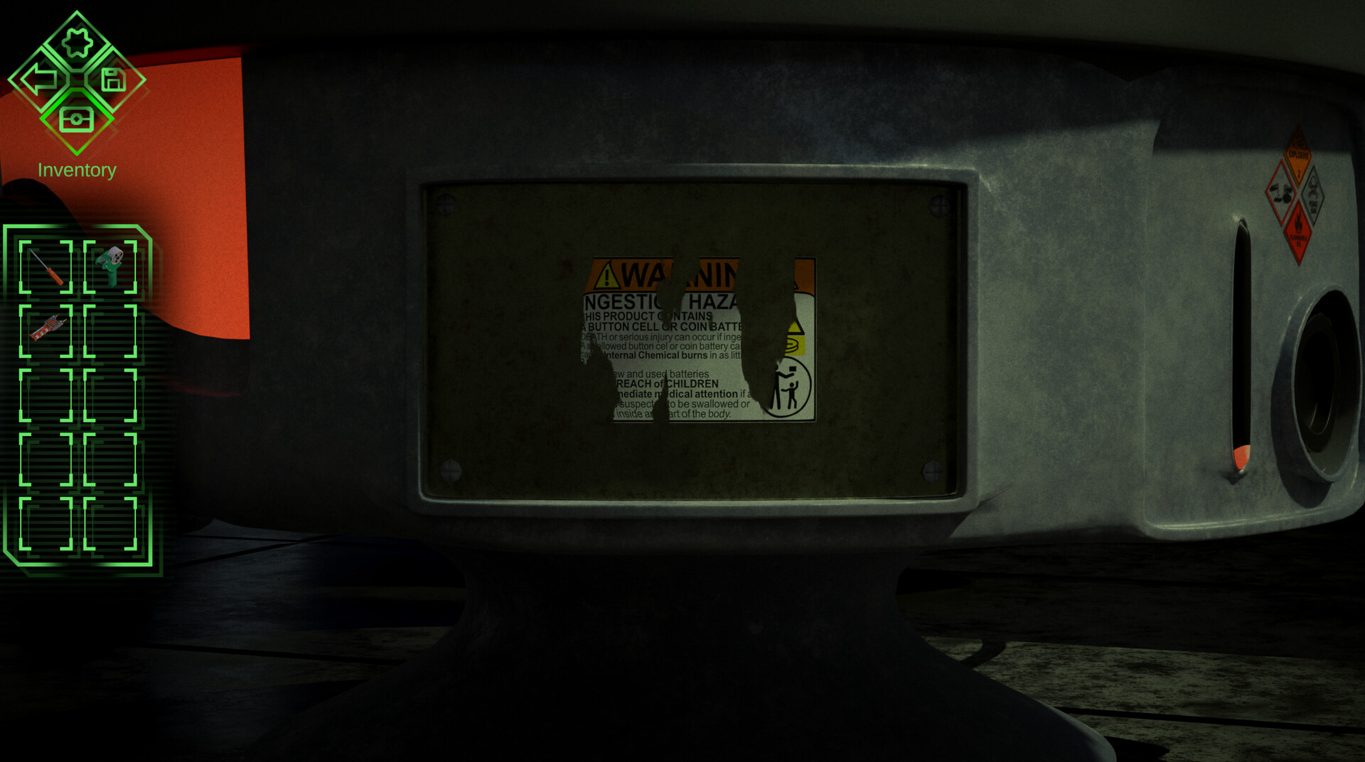Dark Solitude screenshot 4