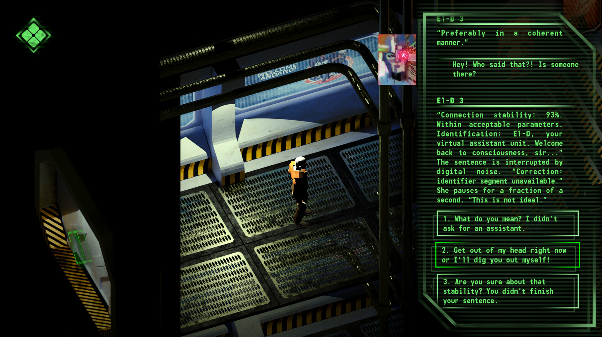 Dark Solitude screenshot 2