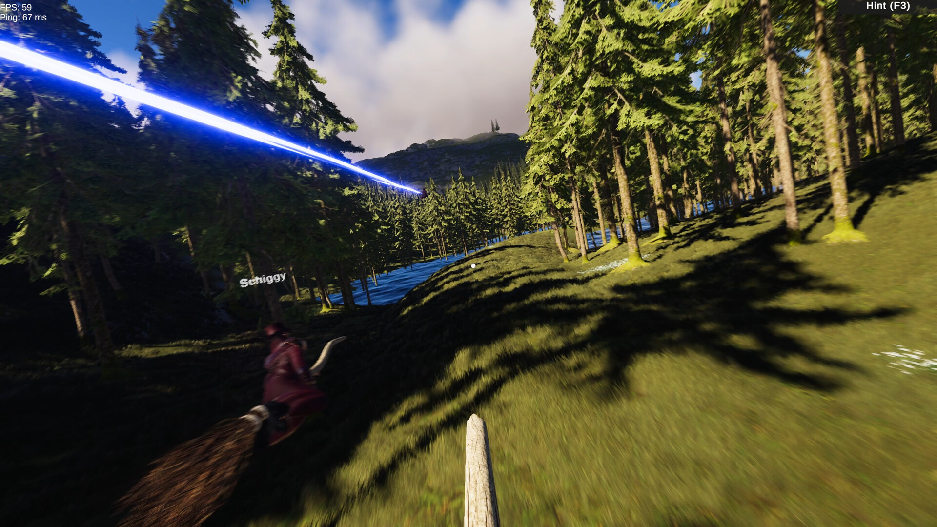 Broom Racer screenshot 4