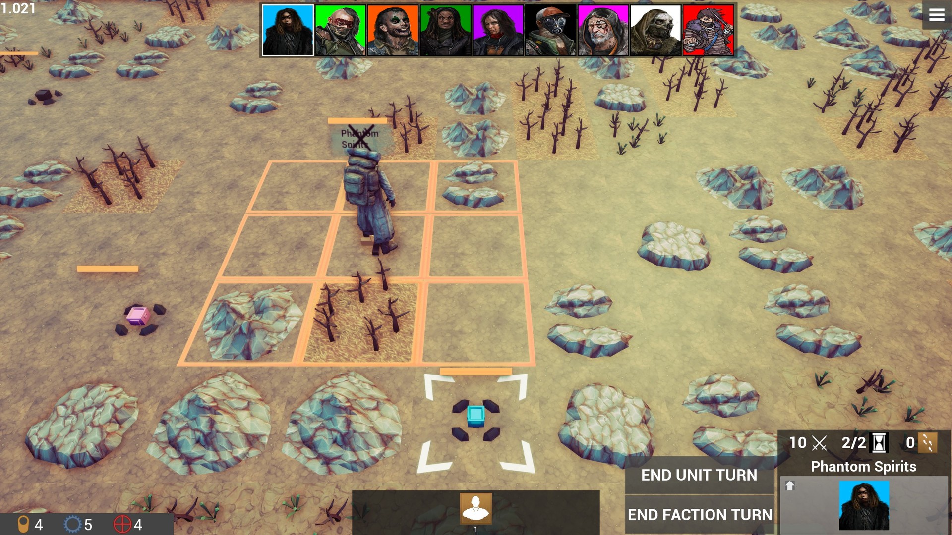 Fall of Civilization screenshot 5