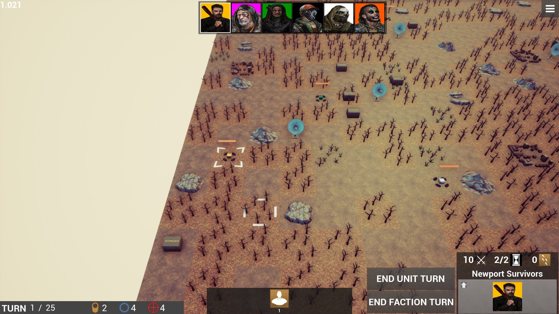 Fall of Civilization screenshot 3