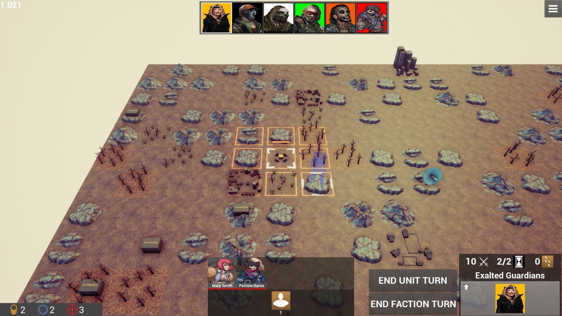Fall of Civilization screenshot 1