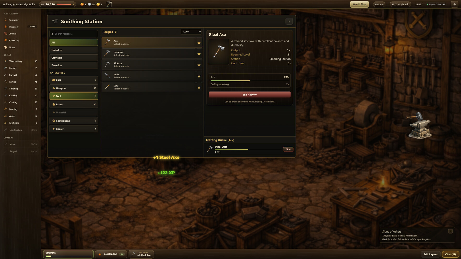 Guilds of Mountgate screenshot 1