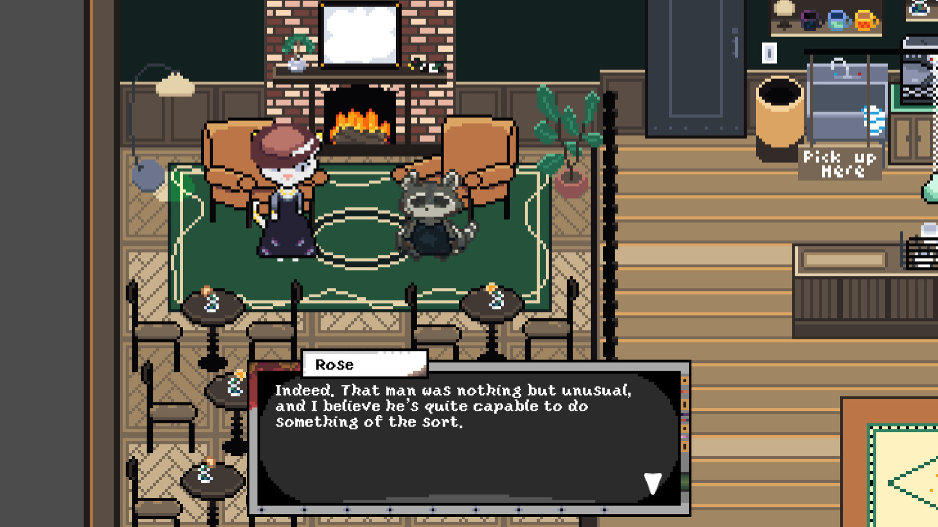 Dark Brew screenshot 4