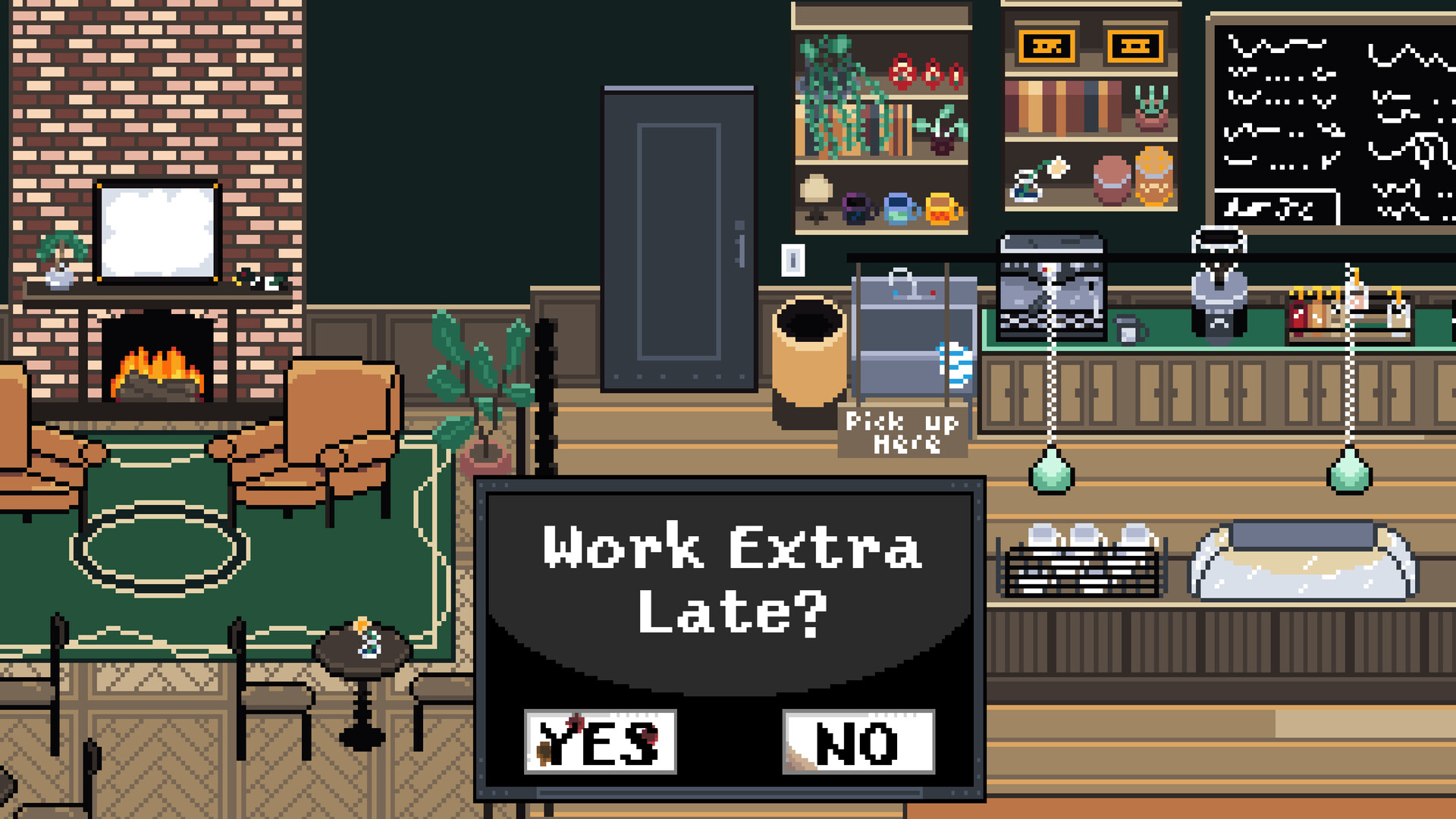 Dark Brew screenshot 3