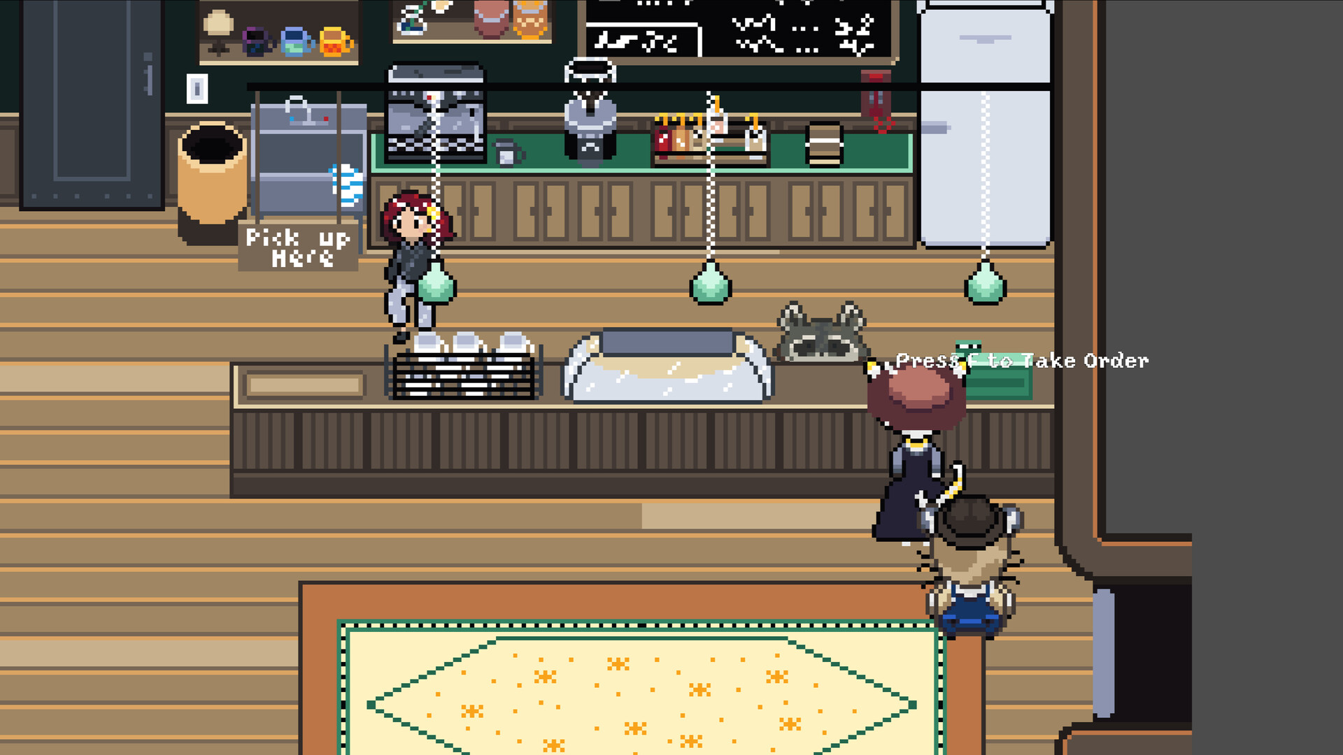 Dark Brew screenshot 8