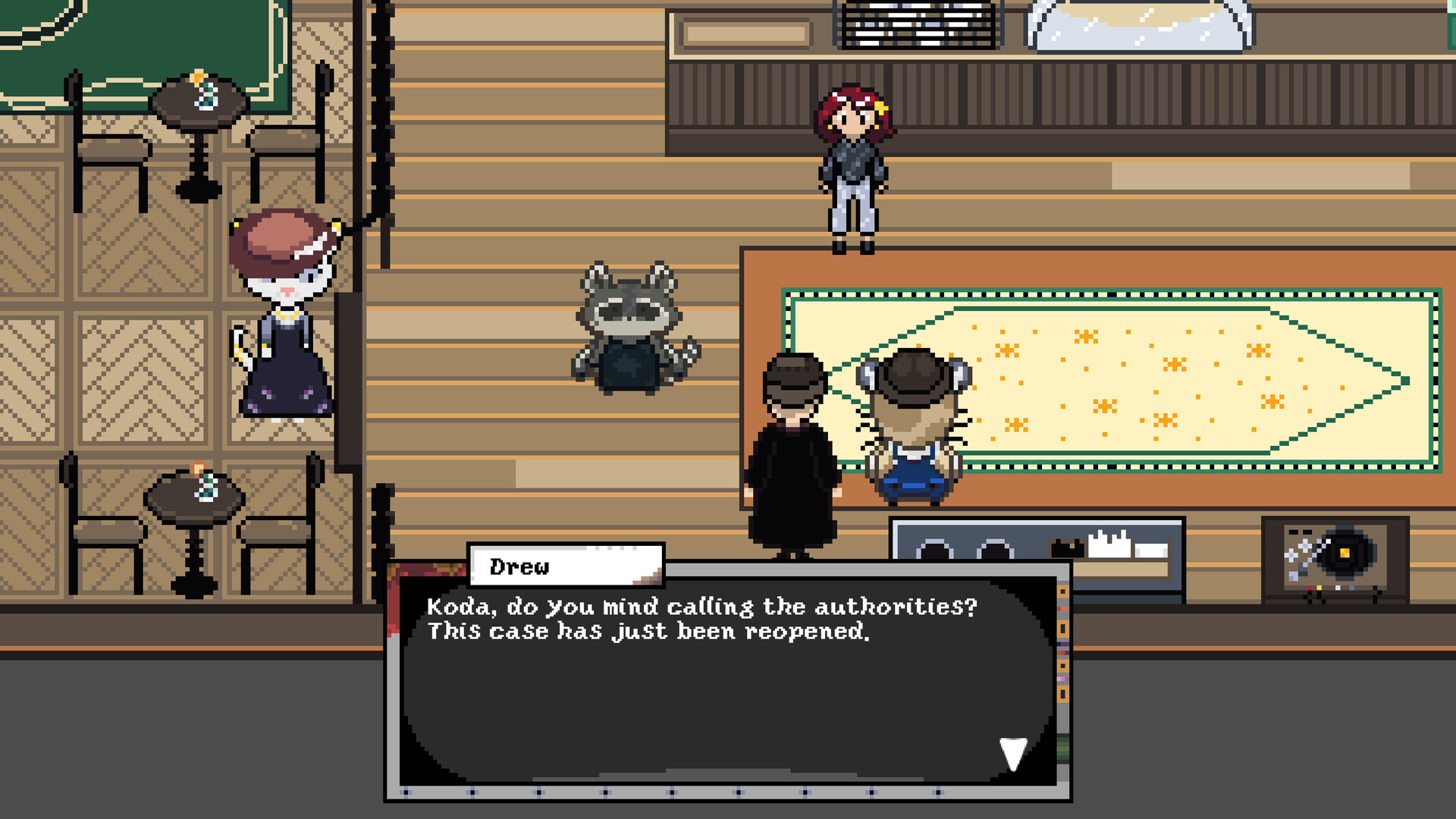 Dark Brew screenshot 7