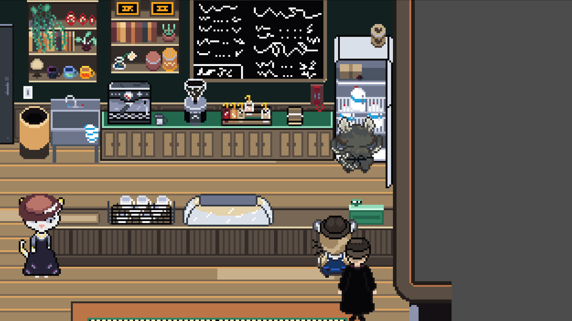 Dark Brew screenshot 9