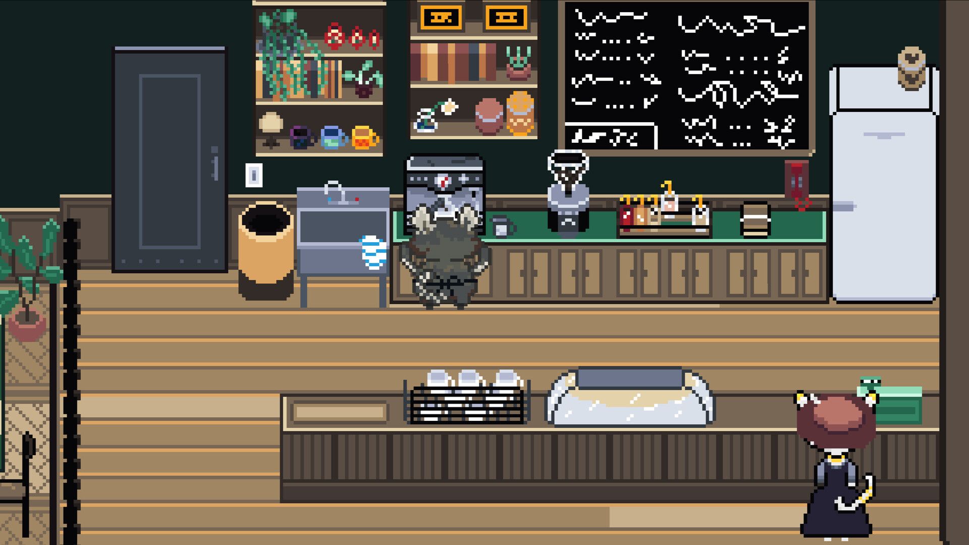 Dark Brew screenshot 6