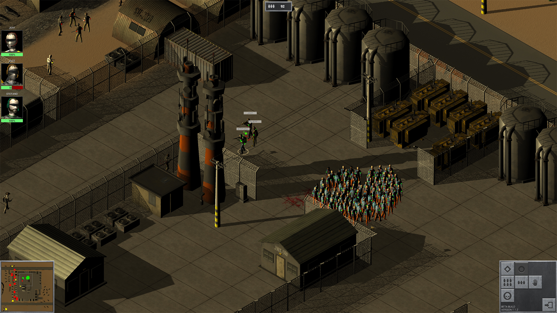 Dead Army - Radio Frequency screenshot 9