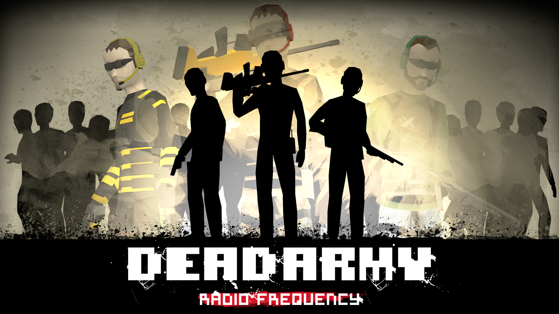 Dead Army - Radio Frequency screenshot 10