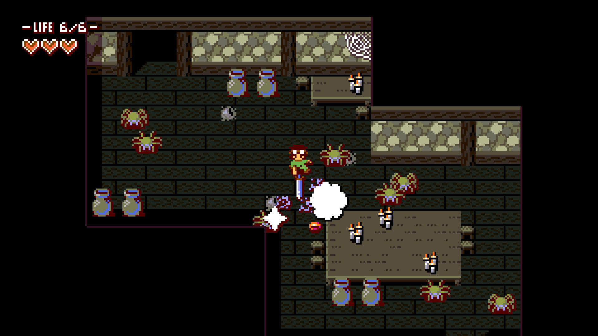 Cronus' Tomb: First Quest screenshot 7