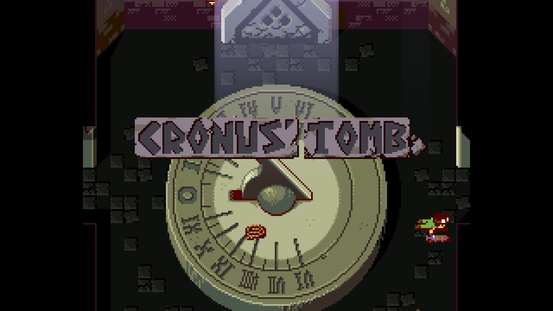 Cronus' Tomb: First Quest screenshot 1