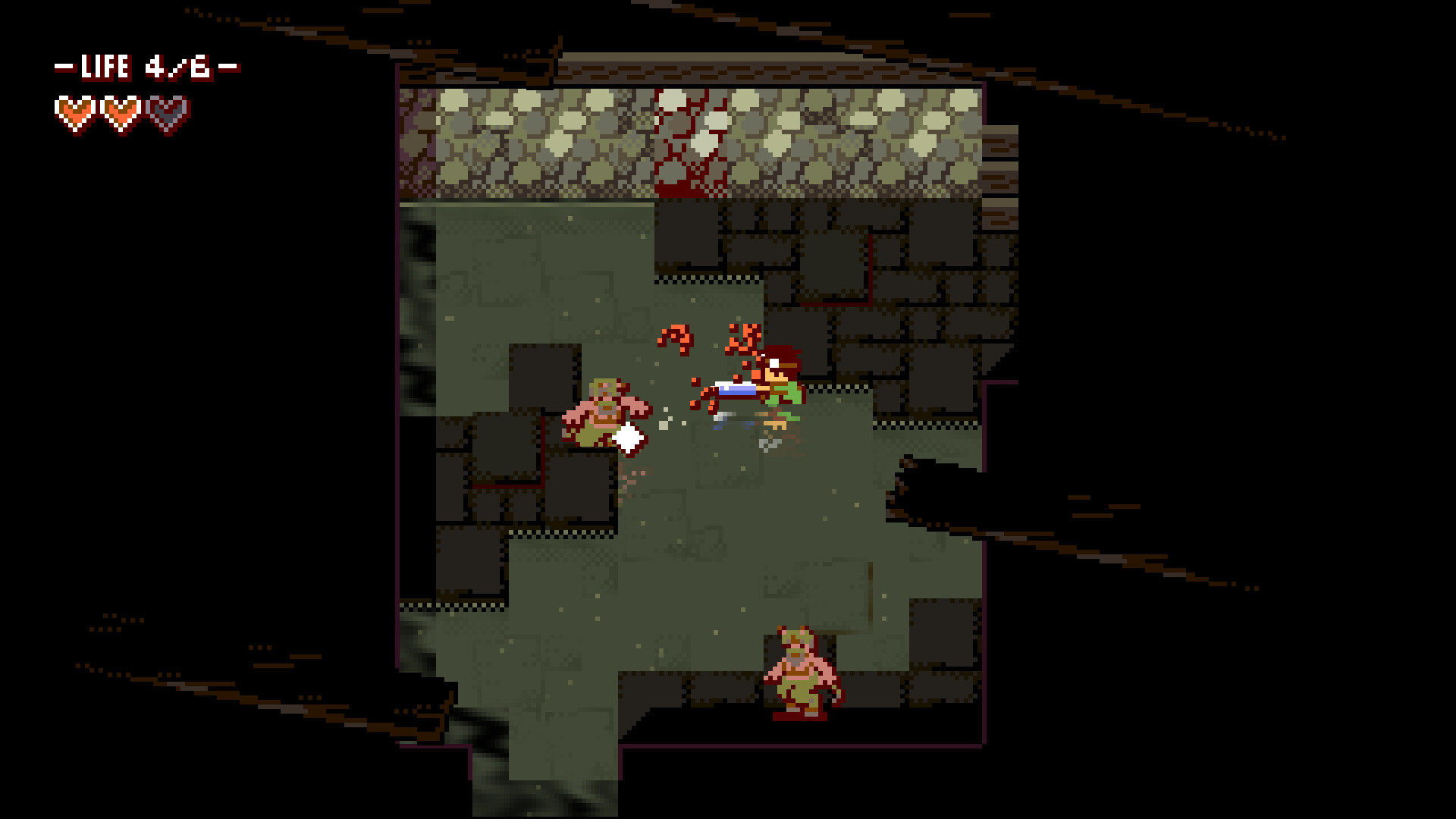 Cronus' Tomb: First Quest screenshot 2