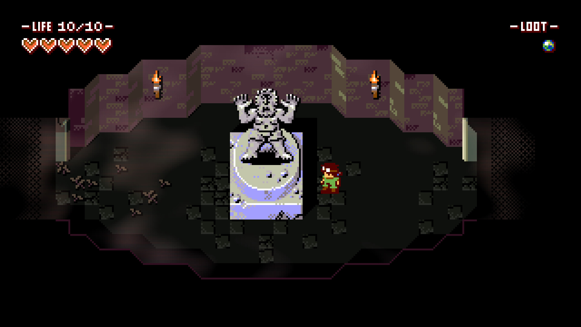 Cronus' Tomb: First Quest screenshot 3