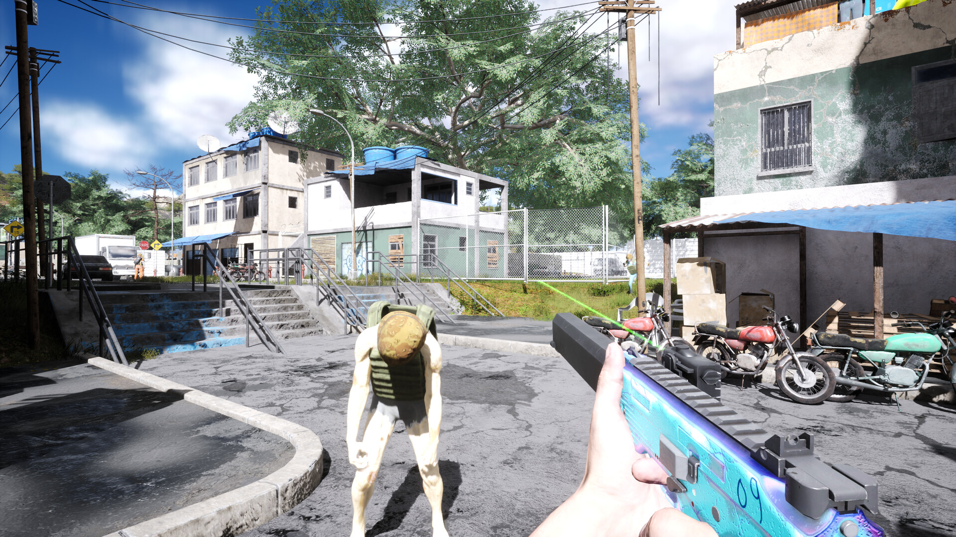 Survival Z screenshot 3