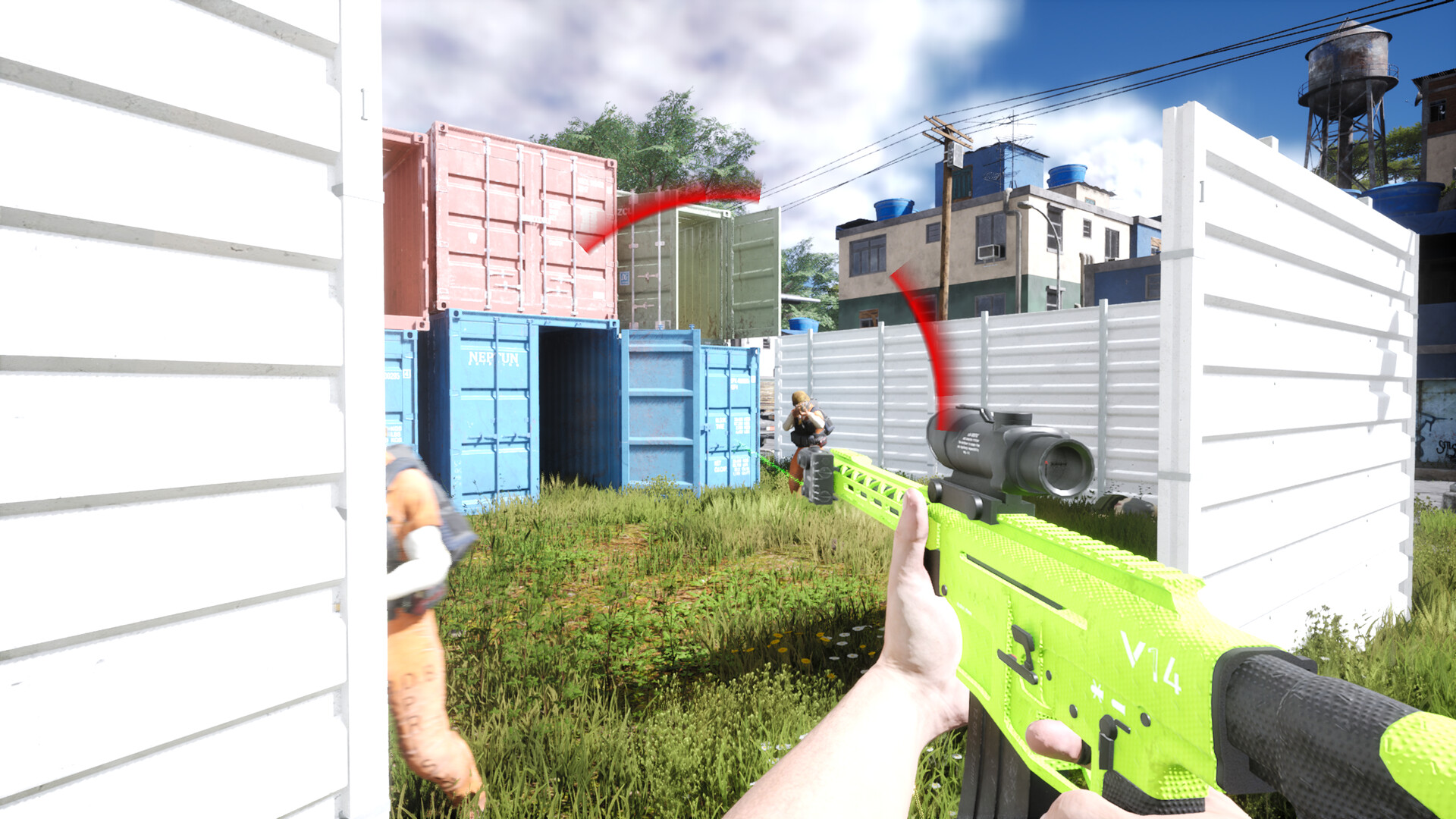 Survival Z screenshot 4