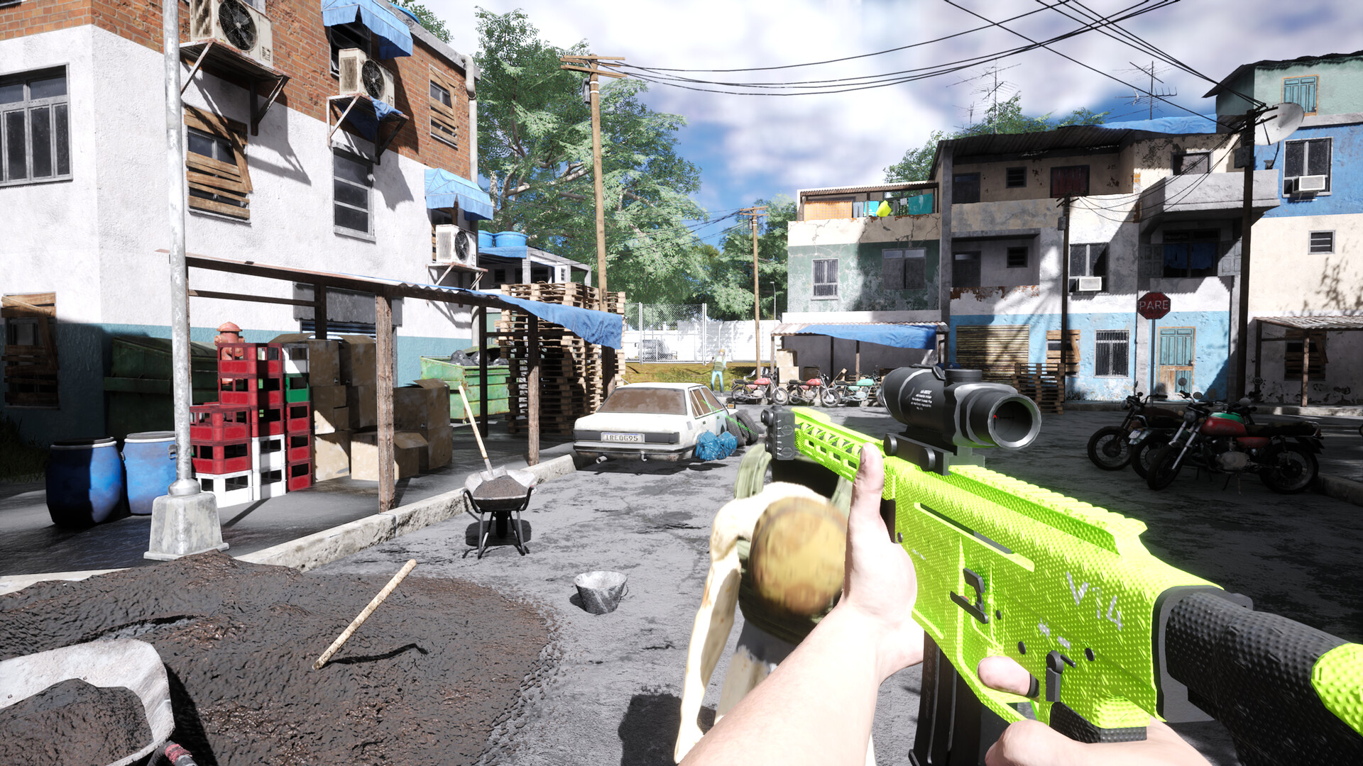 Survival Z screenshot 7