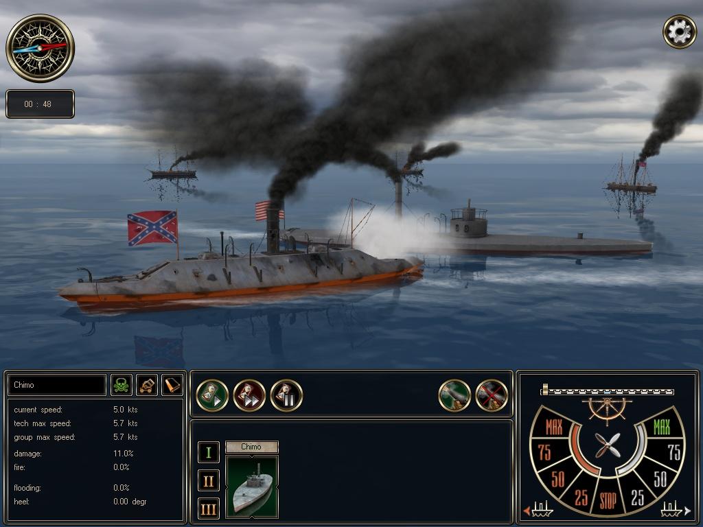 Ironclads: High Seas screenshot 8