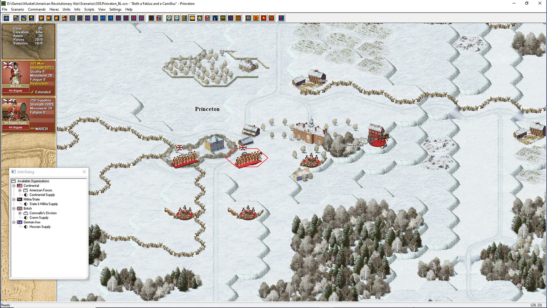 American Revolutionary War screenshot 5