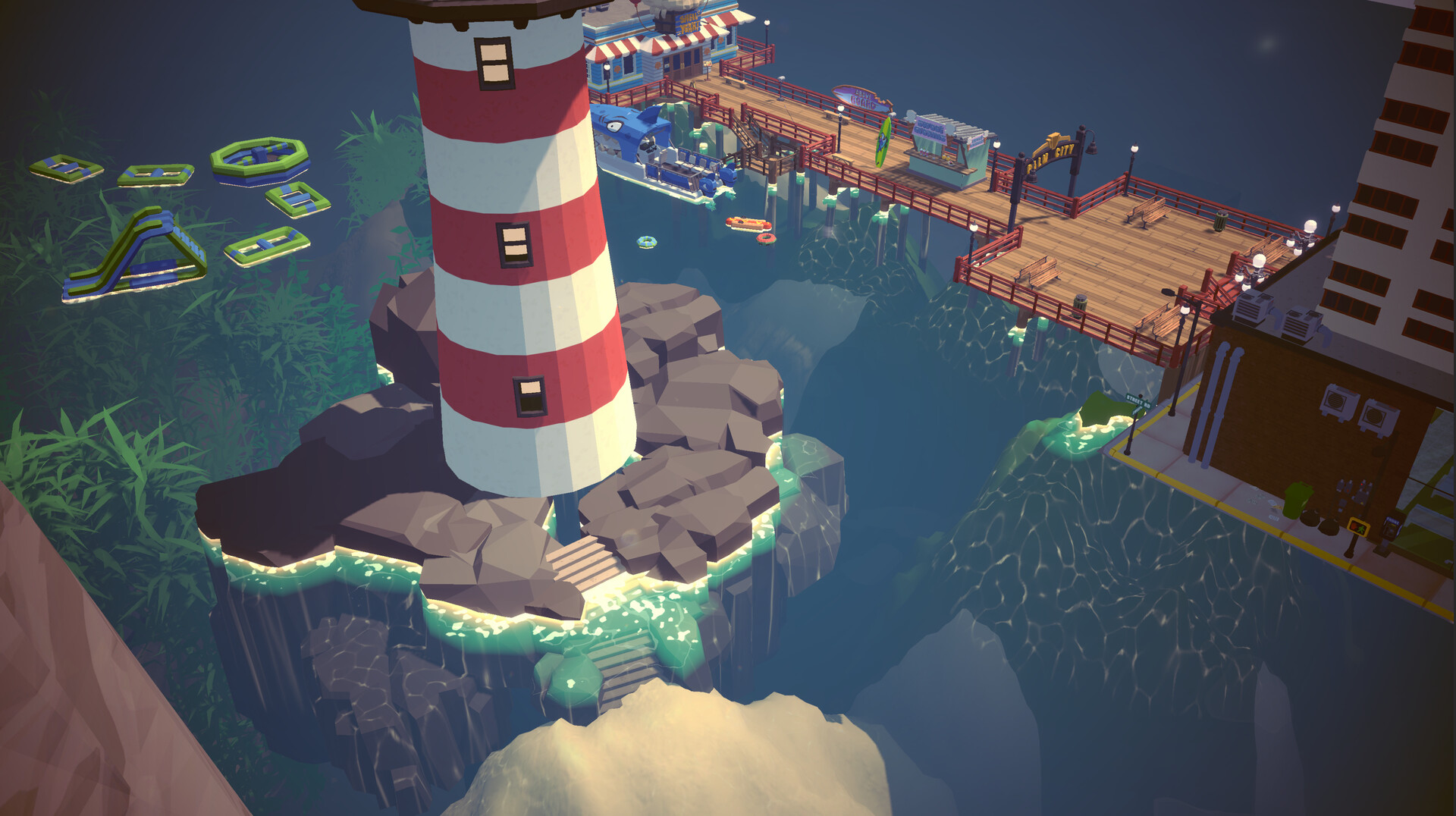 X SPACE: Meditation Pod screenshot 1