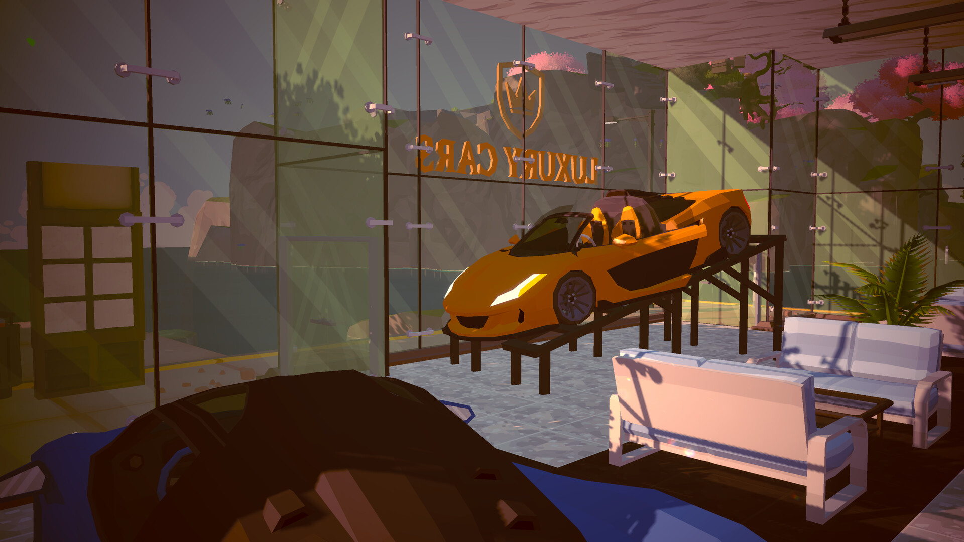 X SPACE: Meditation Pod screenshot 4