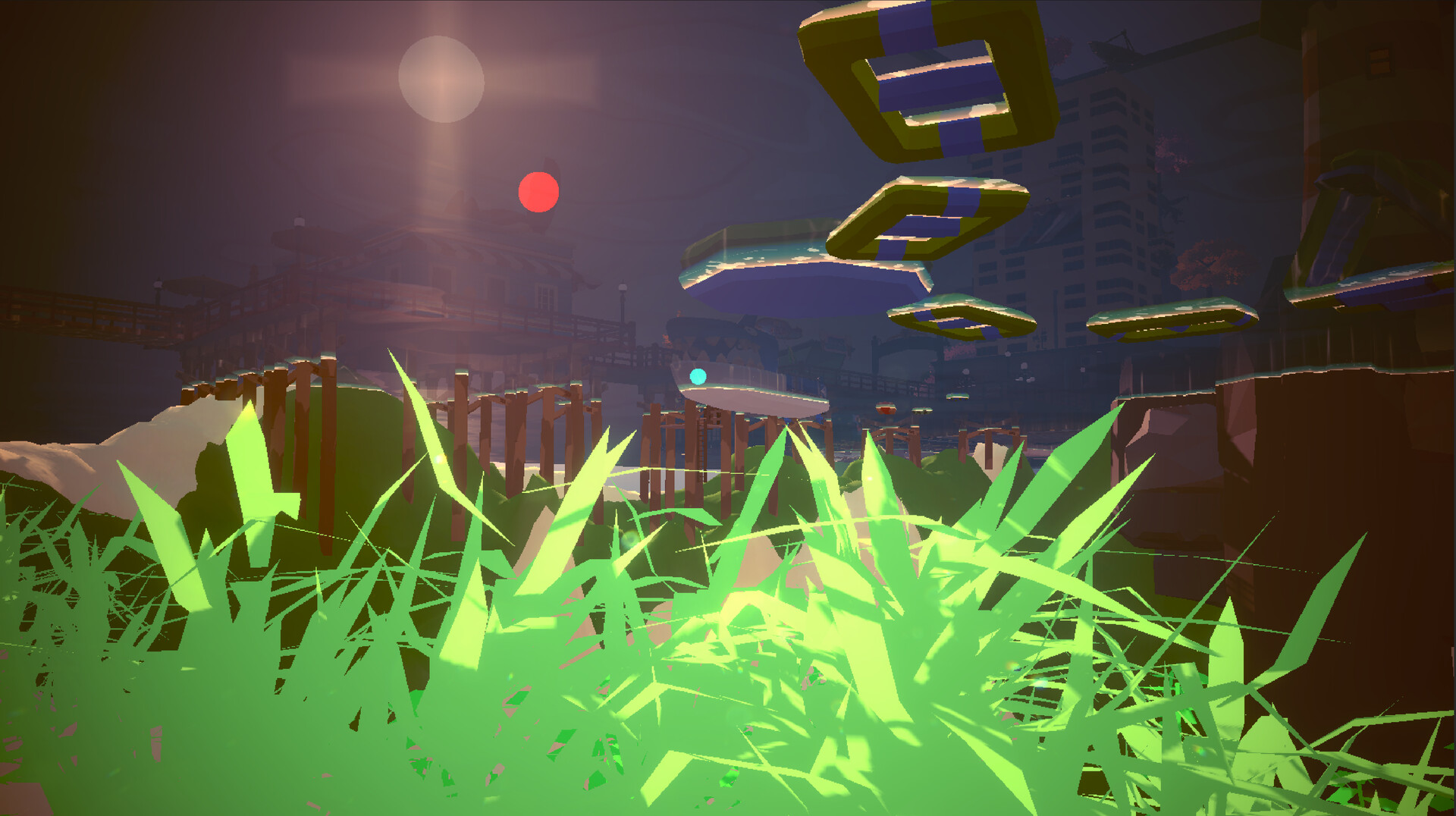 X SPACE: Meditation Pod screenshot 5