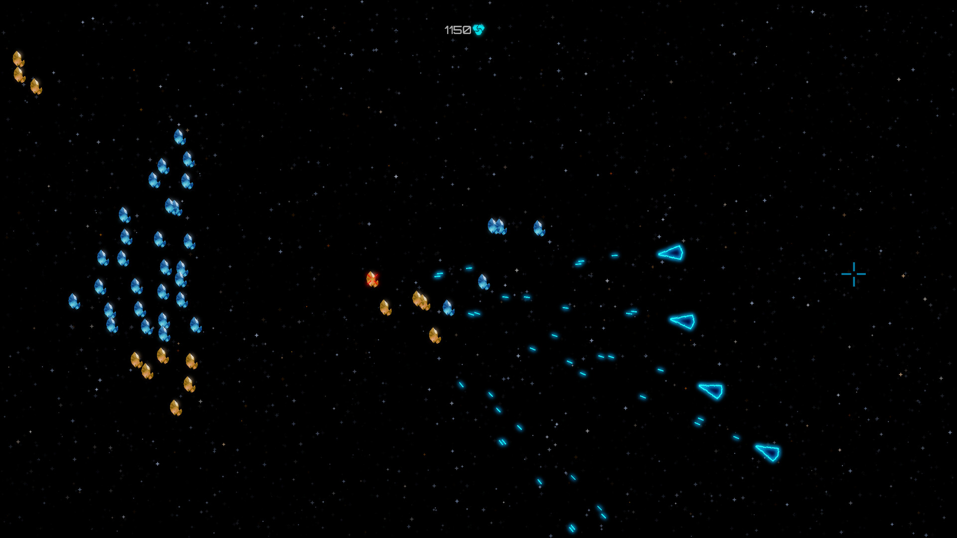 Pixel Armada screenshot 2