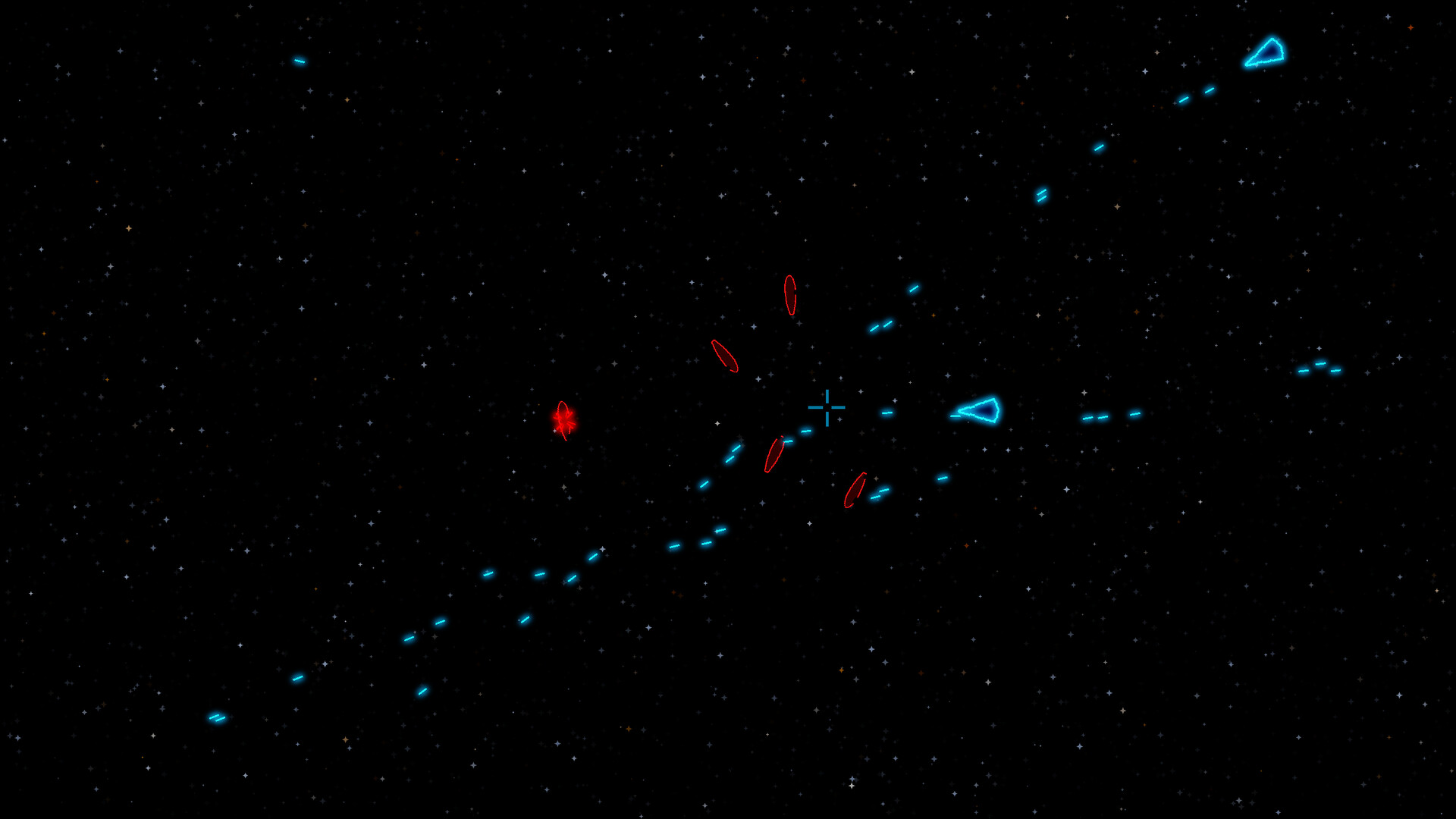 Pixel Armada screenshot 3