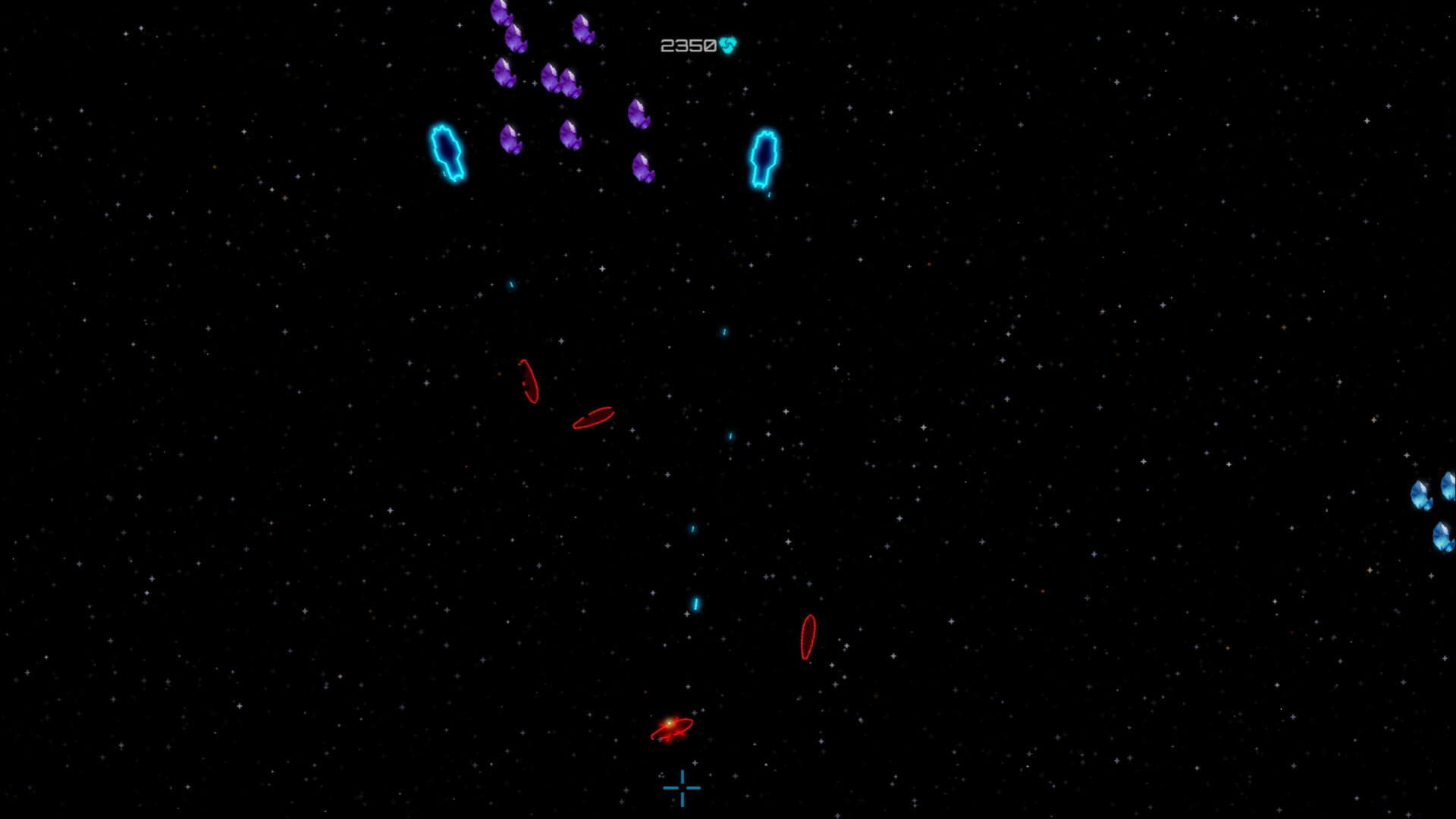 Pixel Armada screenshot 1