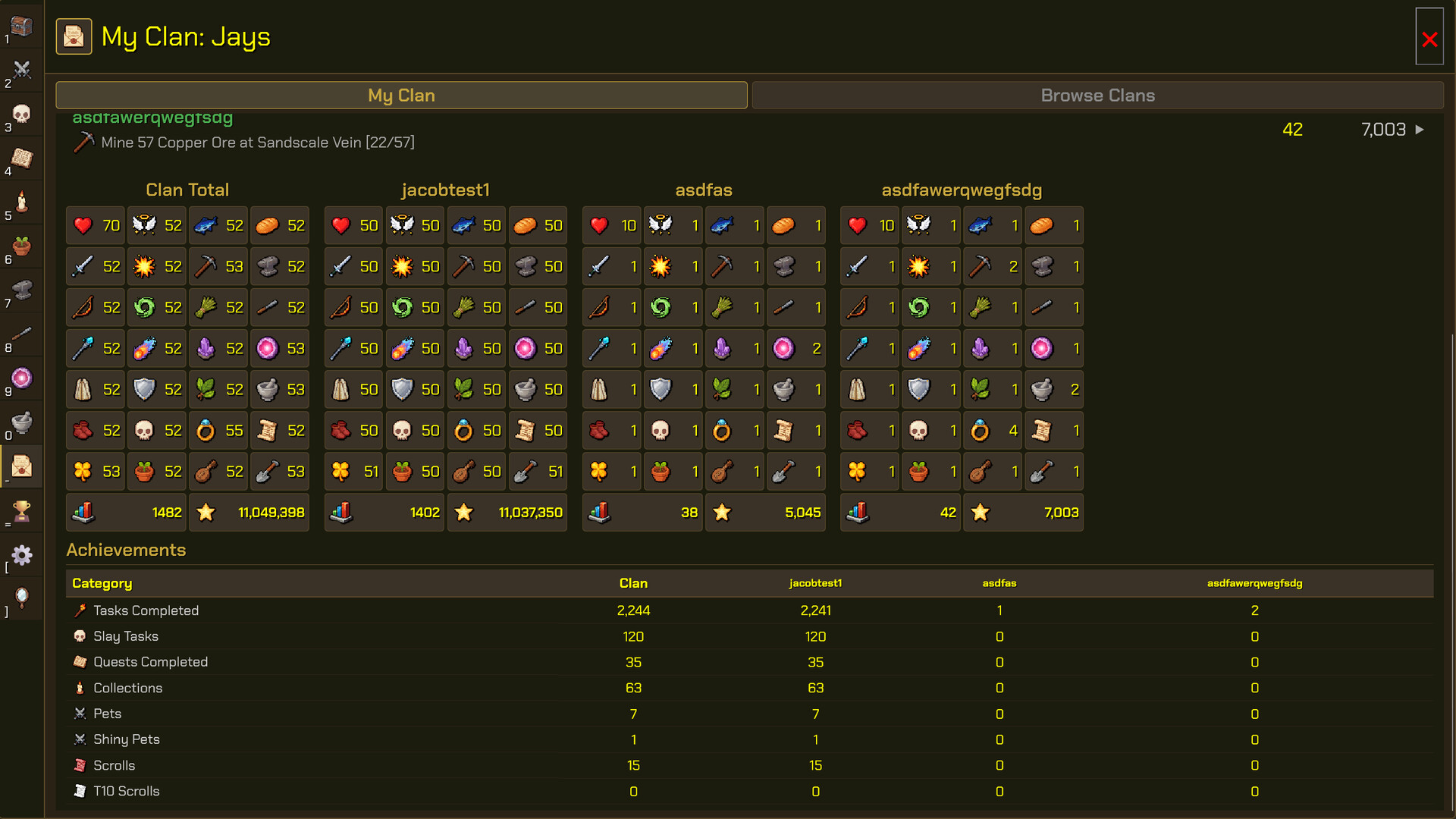 Scapewatch: Idle MMO screenshot 7
