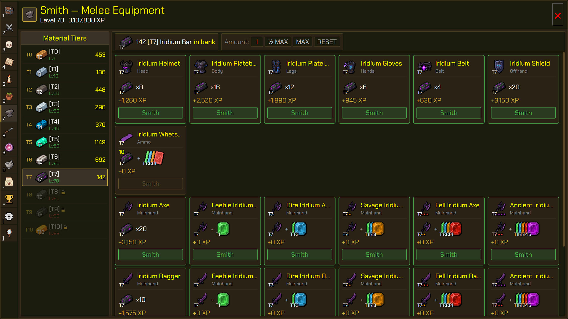 Scapewatch: Idle MMO screenshot 8