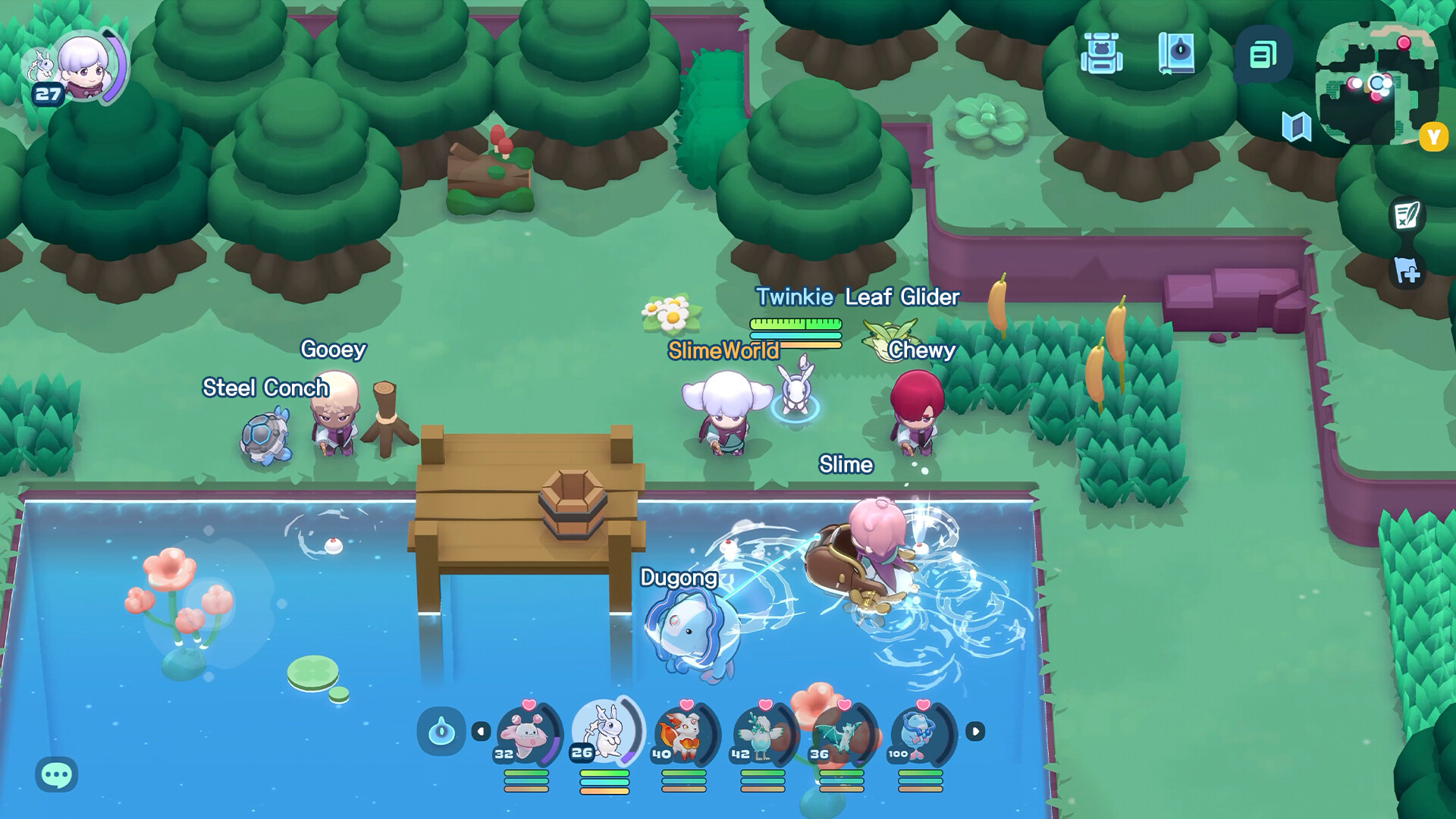 World of Slime screenshot 2