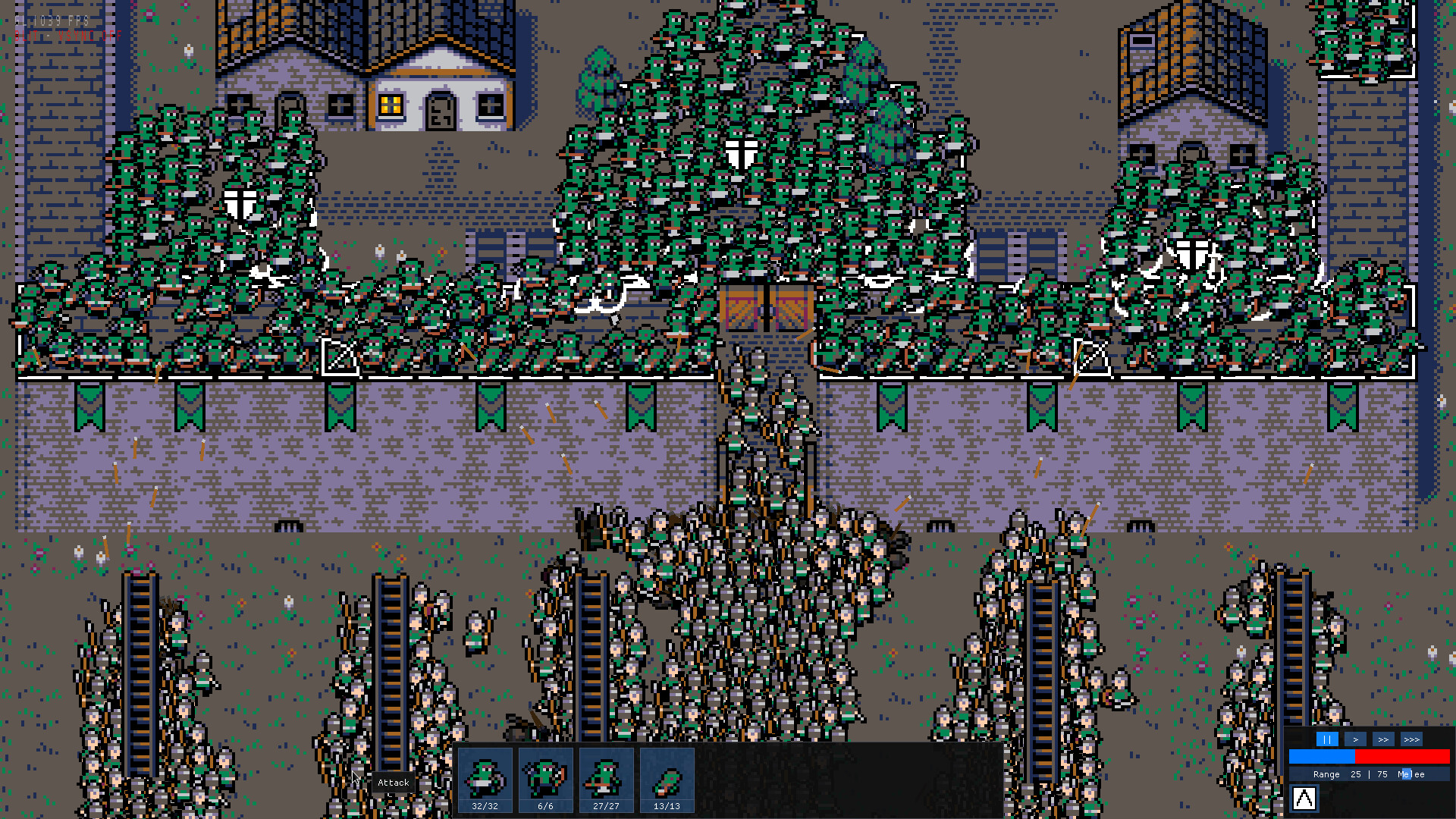 PicoBellum screenshot 1