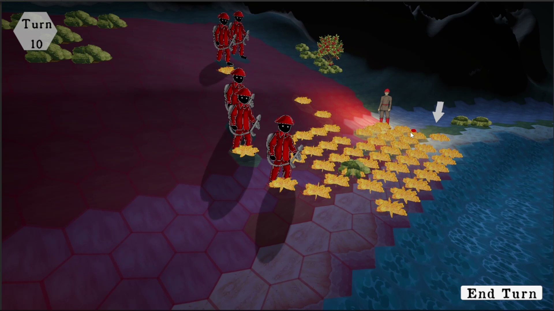 Red Lily screenshot 4
