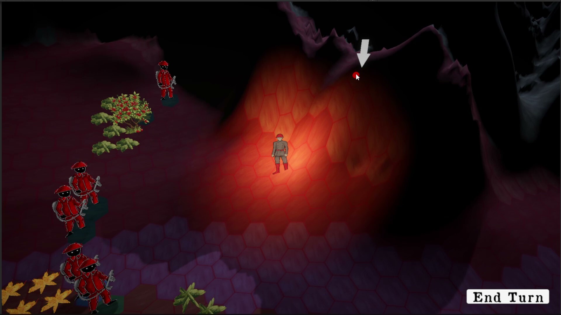 Red Lily screenshot 5