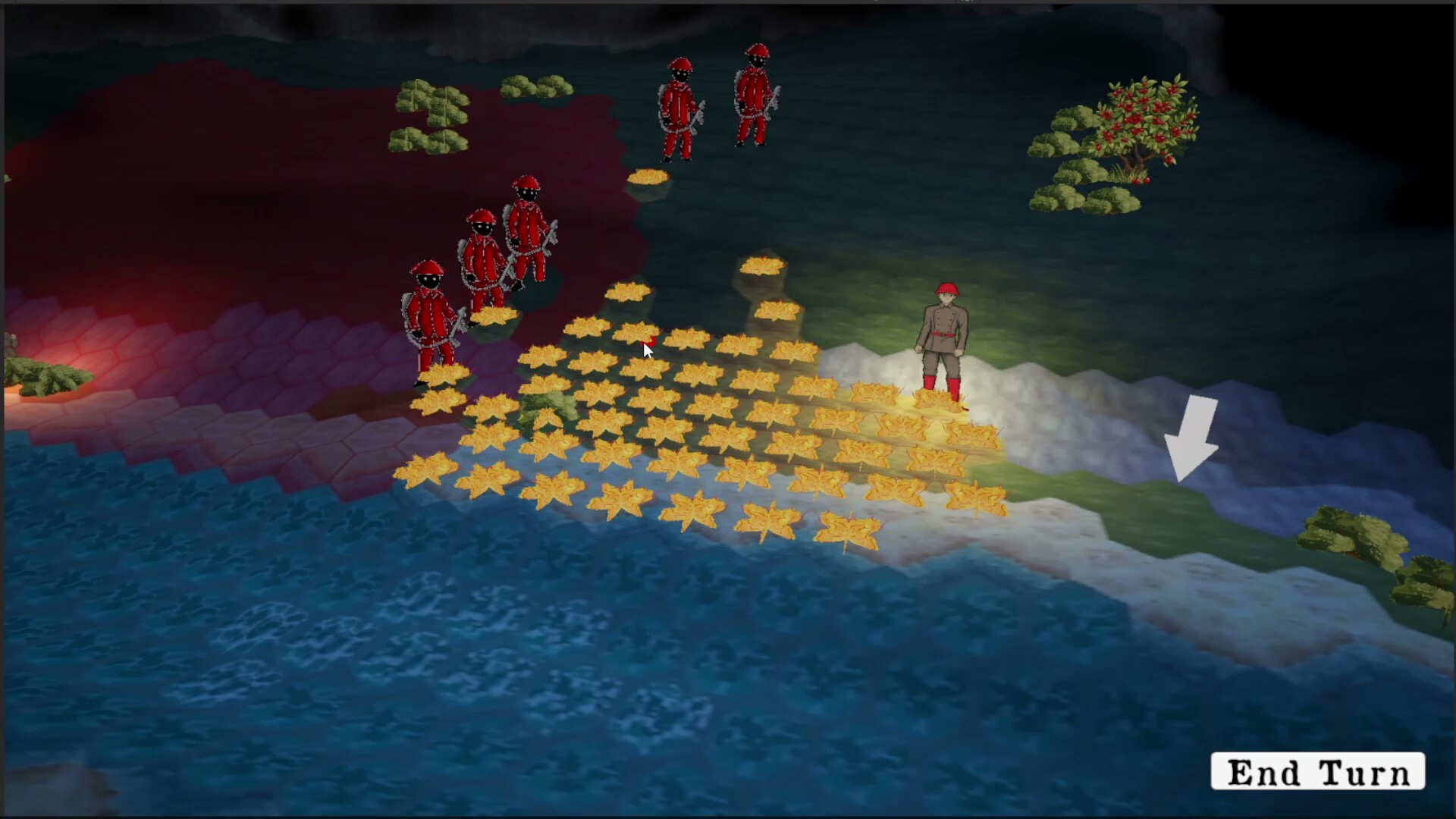 Red Lily screenshot 2