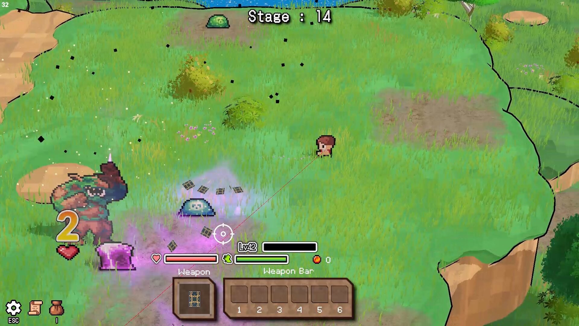 豚の背に明日への金貨を screenshot 1